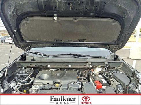 Certified 2024 Toyota RAV4 XLE image 27