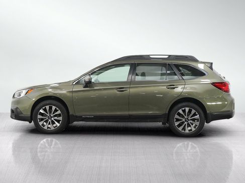 Used 2016 Subaru Outback 2.5i Limited AWD/4WD image 2