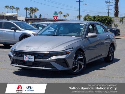 New 2025 Hyundai Elantra Limited
