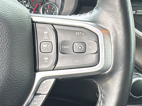 Used 2024 RAM 2500 Big Horn w/ Night Edition AWD/4WD image 21