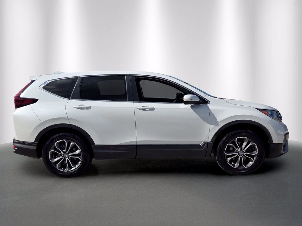 Certified 2021 Honda CR-V EX image 2