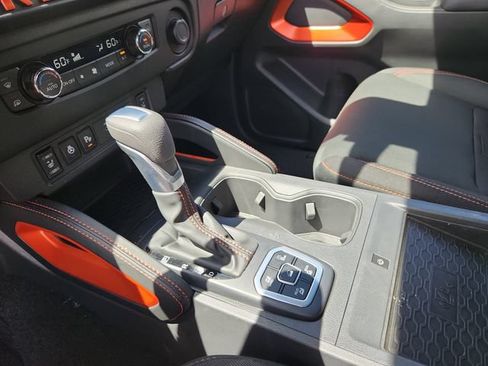 Used 2026 Nissan Frontier PRO-4X w/ Pro-4x Convenience Package AWD/4WD image 22