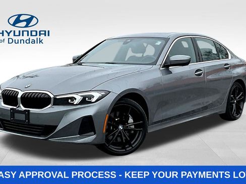 Used 2026 BMW 330i xDrive Sedan image 1