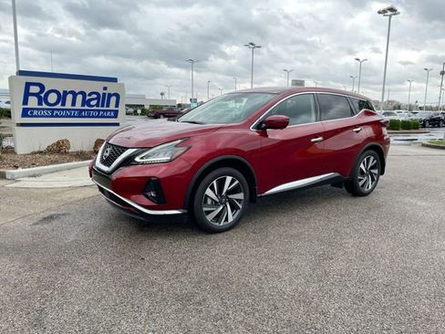 Used 2024 Nissan Murano SL image 2