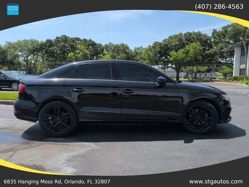 Used 2017 Audi A3 2.0T Premium w/ Convenience Package AWD/4WD image 6