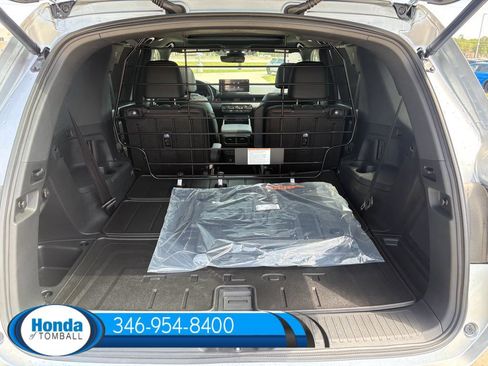New 2026 Honda Pilot TrailSport image 21