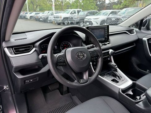Certified 2021 Toyota RAV4 LE AWD/4WD image 8