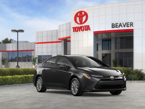 New 2026 Toyota Corolla LE w/ LE Premium Package FWD image 37
