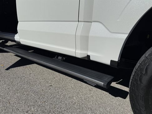 Used 2021 Ford F150 Platinum w/ Equipment Group 701A High image 34