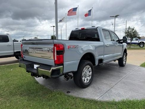 Used 2026 Ford F350 King Ranch w/ Chrome Package AWD/4WD image 6