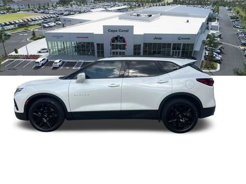 Used 2020 Chevrolet Blazer LT FWD image 24