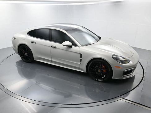 Certified 2022 Porsche Panamera 4 Platinum Edition AWD/4WD image 39