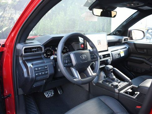 New 2026 Toyota 4Runner TRD Sport Premium image 6