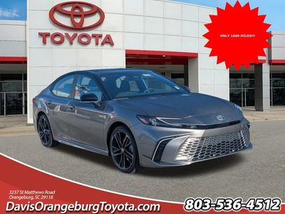 Used 2026 Toyota Camry XSE