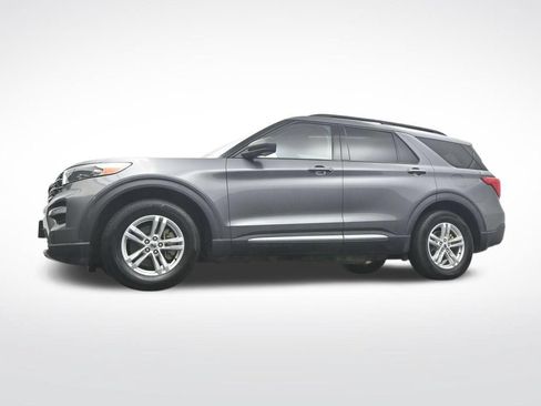 Used 2022 Ford Explorer XLT w/ Equipment Group 202A RWD image 32