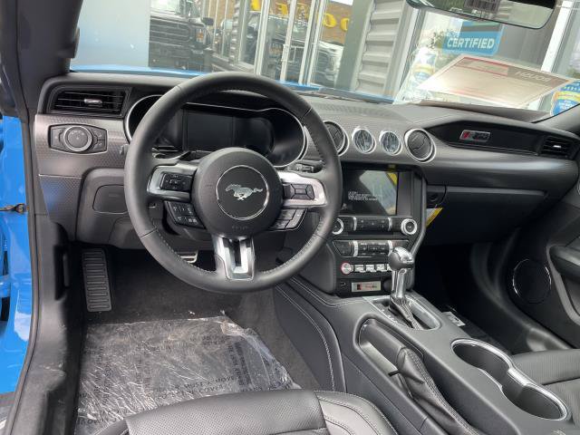 Used 2022 Ford Mustang GT Premium w/ GT Performance Package RWD image 14