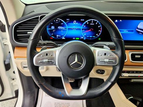 Used 2021 Mercedes-Benz GLS 580 4MATIC image 12