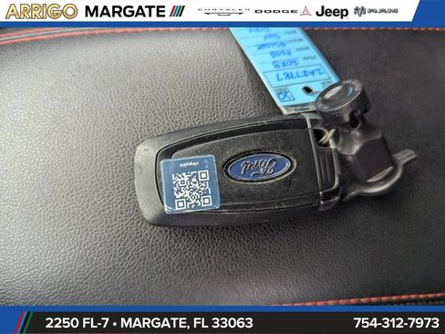 Used 2023 Ford Escape ST-Line FWD image 29