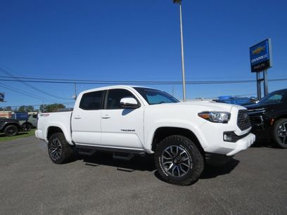 Used 2020 Toyota Tacoma TRD Sport