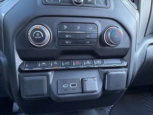 Used 2022 Chevrolet Silverado 1500 Custom w/ Rally Edition image 34