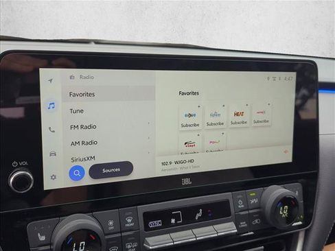 Certified 2025 Toyota Grand Highlander AWD Hybrid image 18