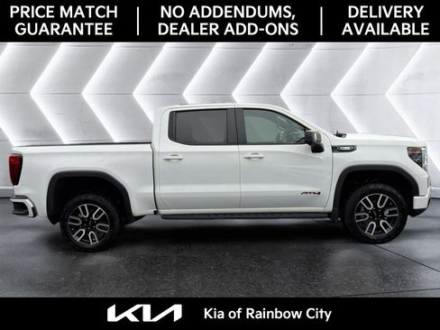 Used 2023 GMC Sierra 1500 AT4 w/ AT4 Premium Package image 2
