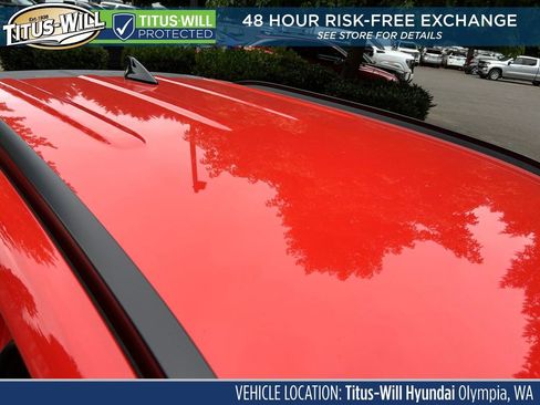 New 2025 Hyundai Santa Cruz XRT image 28