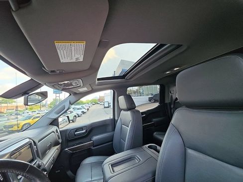 Used 2021 Chevrolet Silverado 1500 LT Trail Boss w/ Convenience Package II AWD/4WD image 23