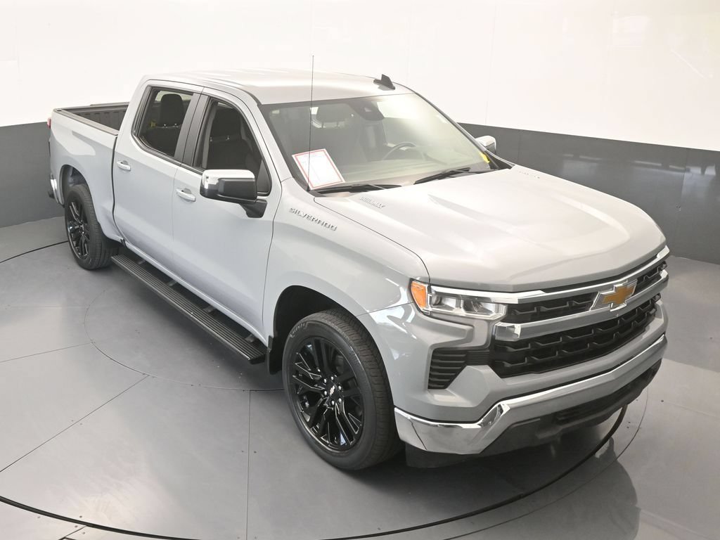 Used 2024 Chevrolet Silverado 1500 LT RWD image 54