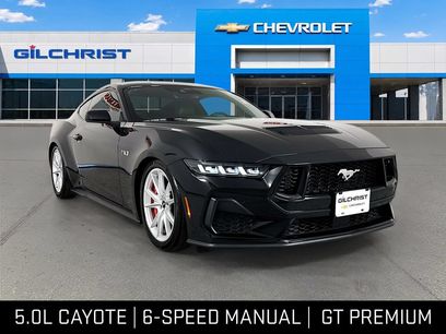 Used 2024 Ford Mustang GT Premium