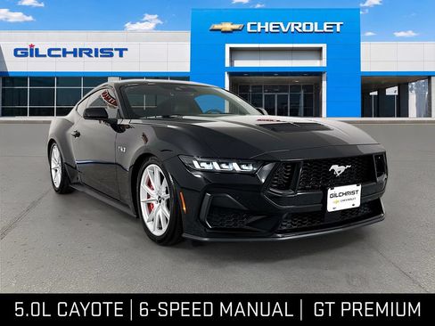 Used 2024 Ford Mustang GT Premium RWD image 1