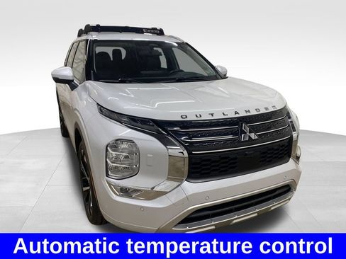 Used 2022 Mitsubishi Outlander SEL AWD/4WD image 7