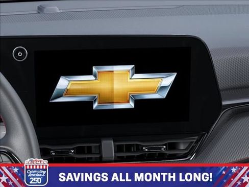 New 2027 Chevrolet Equinox RS w/ Safety and Technology Package AWD/4WD image 20