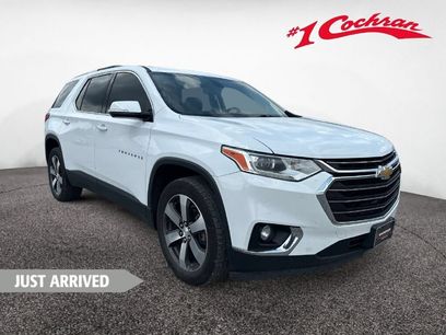 Used 2018 Chevrolet Traverse LT