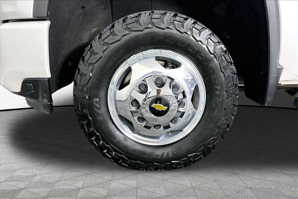 Used 2021 Chevrolet Silverado 3500 High Country AWD/4WD image 31