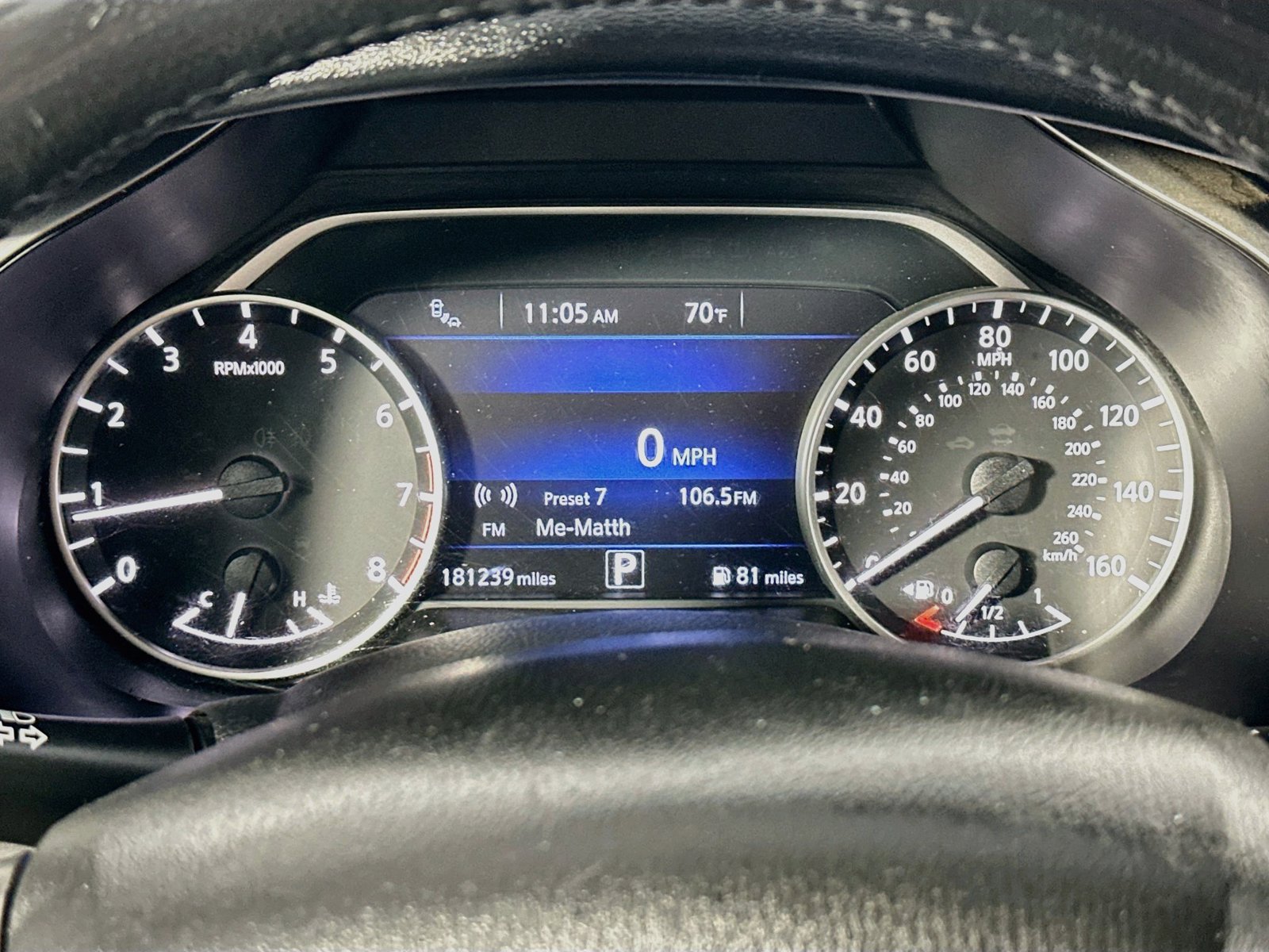 Used 2020 Nissan Murano SV FWD image 10