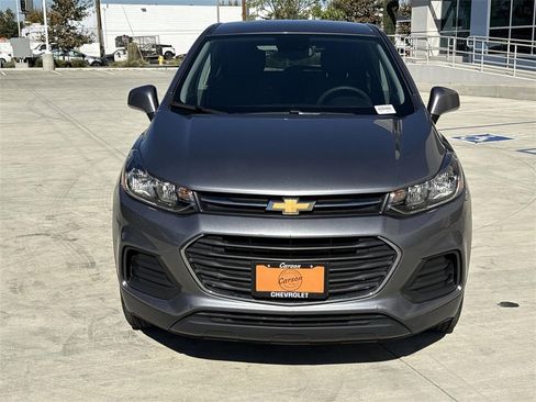 Used 2020 Chevrolet Trax LS w/ Tint and Cruise Package image 8