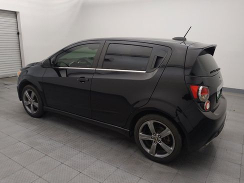 Used 2016 Chevrolet Sonic RS w/ Driver Confidence Package FWD image 3