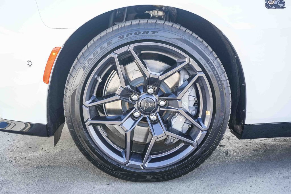 New 2026 Dodge Charger Scat Pack AWD/4WD image 11