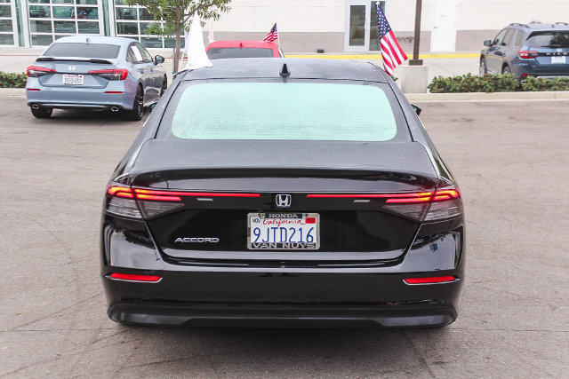 Used 2024 Honda Accord LX image 6