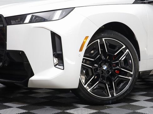 New 2026 BMW iX M70 image 3