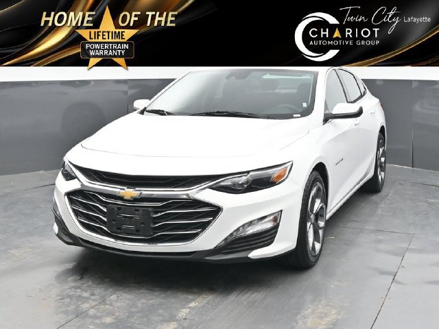 Used 2024 Chevrolet Malibu LT FWD image 1