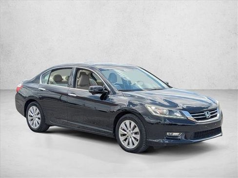 Used 2013 Honda Accord EX-L image 3