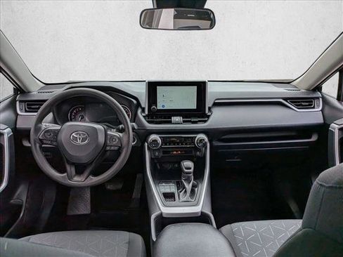 Certified 2025 Toyota RAV4 XLE AWD/4WD image 18