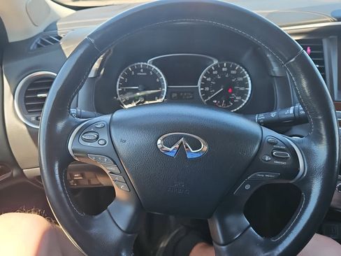 Used 2020 INFINITI QX60 Luxe w/ Sensory Package image 15