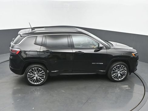 Used 2022 Jeep Compass Limited w/ Elite Group AWD/4WD image 46