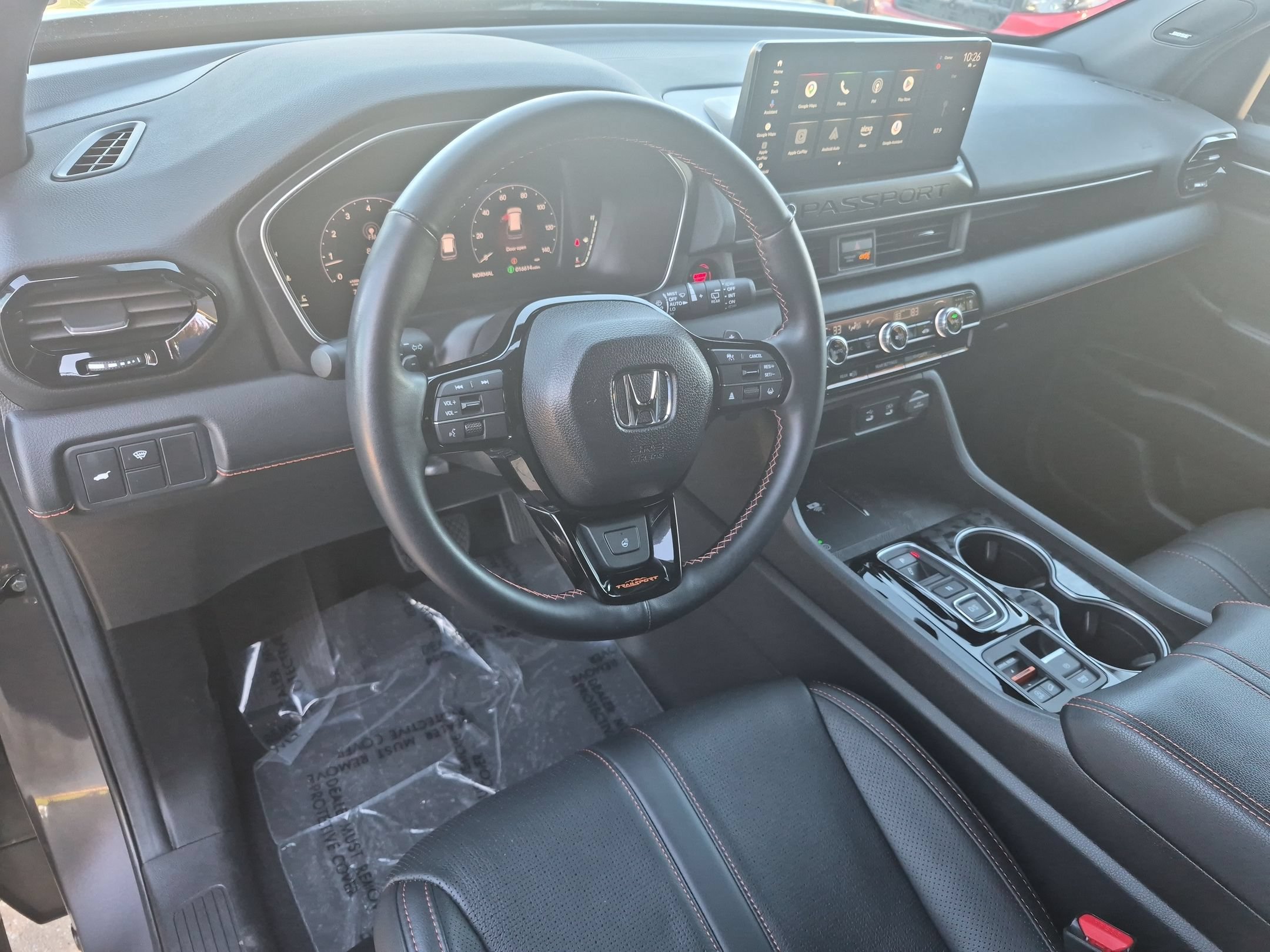 Used 2026 Honda Passport TrailSport Elite image 10