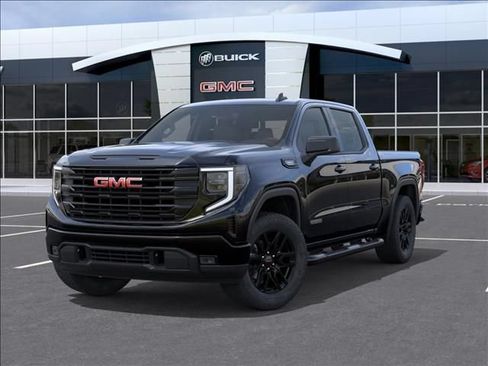 New 2026 GMC Sierra 1500 Elevation w/ Elevation Select Package RWD image 6