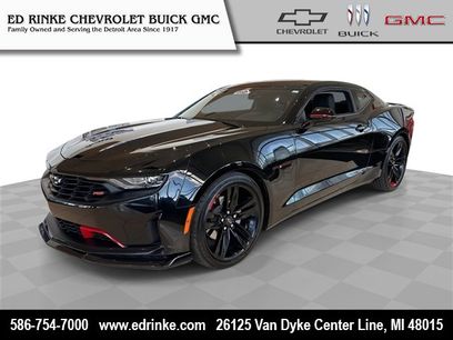 Used 2021 Chevrolet Camaro LT w/ Redline Edition