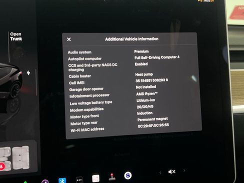 Used 2025 Tesla Model Y Long Range image 14